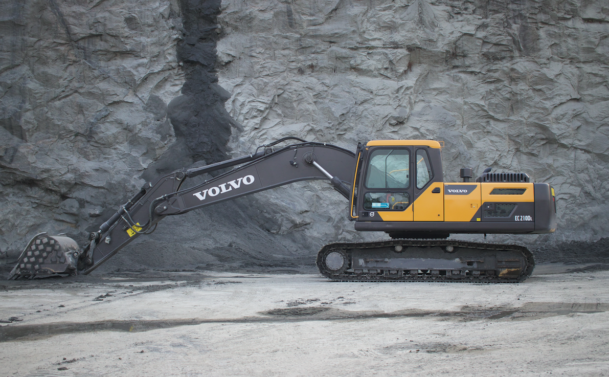 Southern Sahaara mine site